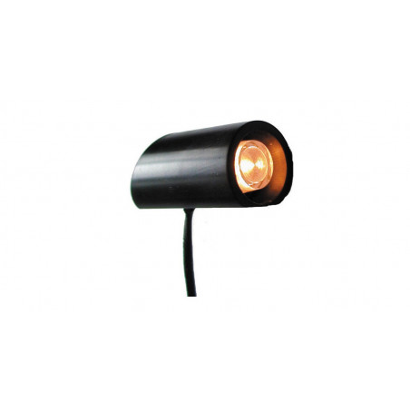 Shift Light Rouge Stack posé sur Tableau Bord