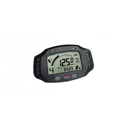 Tableau de bord ACEWELL Option Temps au Tour