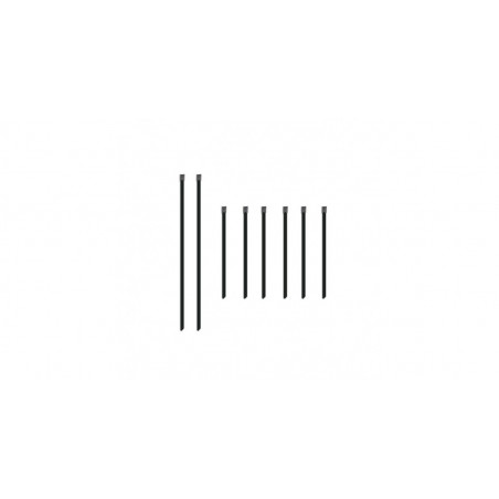 Kit 6 rilsans inox Mishimoto 152mm + 4x 355mm