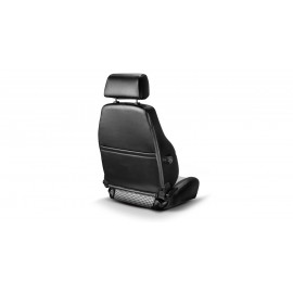 Siège baquet Sparco GT Noir/Blanc