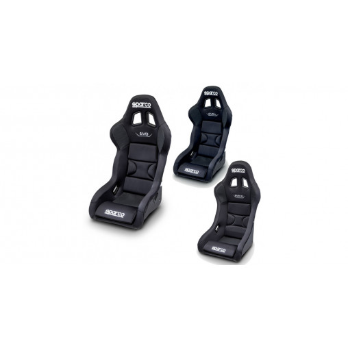 Siège baquet Sparco Evo QRT X