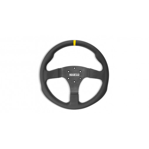 Volant Sparco R350 cuir