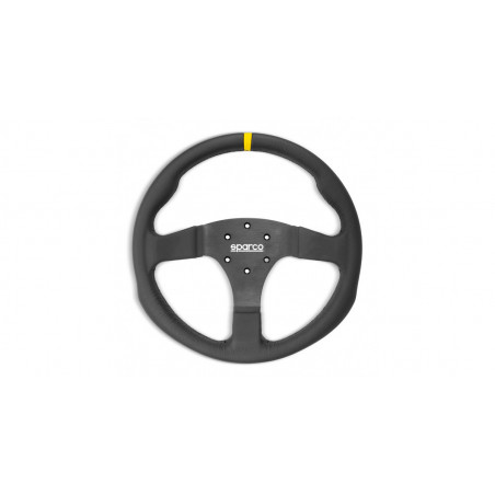 Volant Sparco R350 cuir