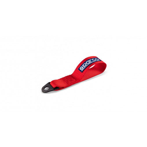 Sangle de remorquage FIA Sparco