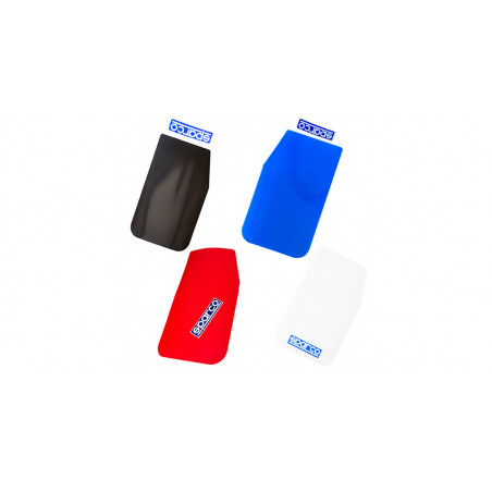 Bavettes Sparco 30x50cm épaisseur 1.5mm