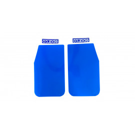 Bavettes Sparco 30x50cm épaisseur 1.5mm