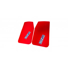 Bavettes Sparco 30x50cm épaisseur 1.5mm