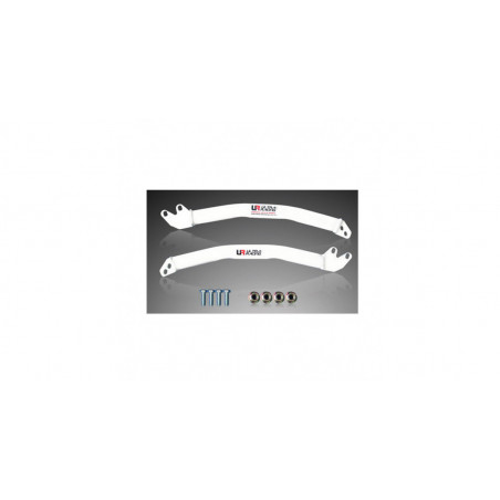 Supports d'ailes Honda Civic/CRX/Sol 88-00 2 points