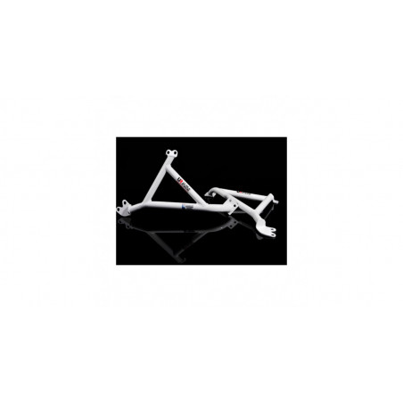 Supports d'ailes Mitsubishi EVO 1/2/3 3 points