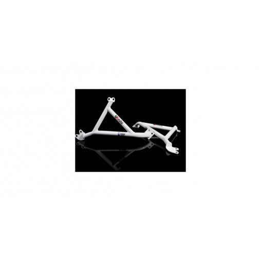 Supports d'ailes Mitsubishi Lancer 96-99 3 points