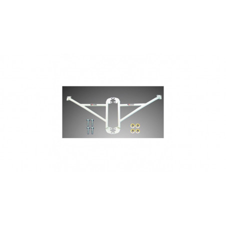 Supports d'ailes Nissan S13 89-94 3 points