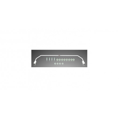 Barre stabilisatrice anti-roulis Toyota Yaris HB/Sedan 05+ Arrière 19mm