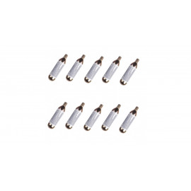 Pack 10x cartouches CO² 16grs