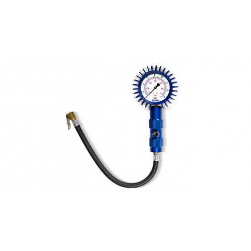Manomètre pression pneu analogique Sparco Diamètre 63mm