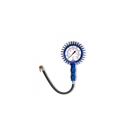 Manomètre pression pneu analogique Sparco Diamètre 100mm