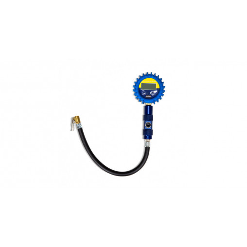 Manomètre pression pneu numérique Sparco Diamètre 63mm
