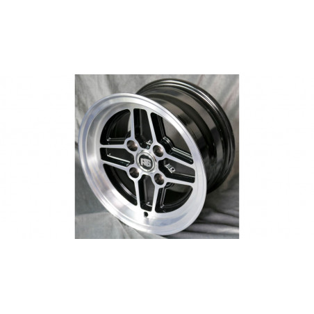 Jante MAXILITE design RS 7x13 4x108 ET5 AL63,4mm