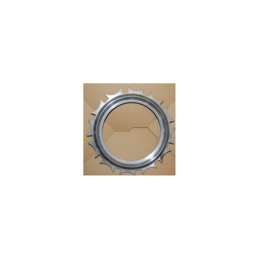 Plateau presseur Alcon 200mm carbone Subaru WRC