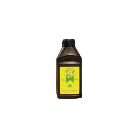 Liquide de frein silicone 500ml