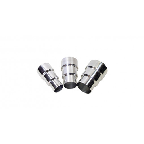 Réducteur Alu Revotec pour Durite Diamètre Extérieur 102-89-76mm