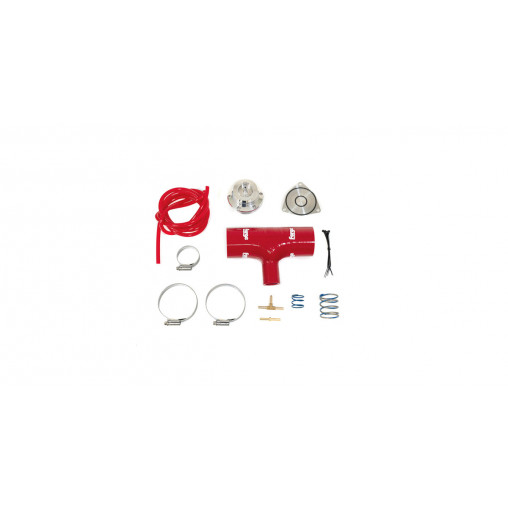 Turbo / dump valve + kit montage Forge Renault Megane RS2.0 16STurbo 225cv rouge