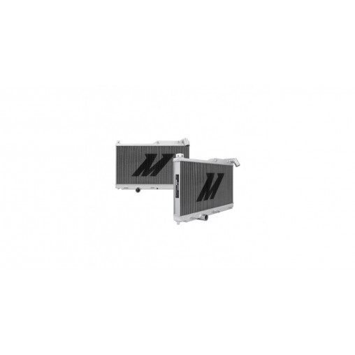 Radiateur Eau Aluminium Universel Mishimoto 64.79x41.40x6.48cm