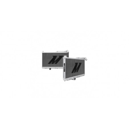 Radiateur Eau Aluminium Universel Mishimoto 64.79x41.40x6.48cm