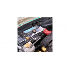 Radiateur Eau Alu Mishimoto Subaru Impreza WRX-STI 2001 à 2007