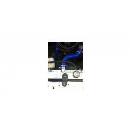 Radiateur d'Eau Alu Mishimoto Honda Civic 1992-2000