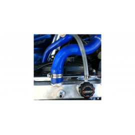 Radiateur d'Eau Alu Mishimoto Honda Civic 1992-2000