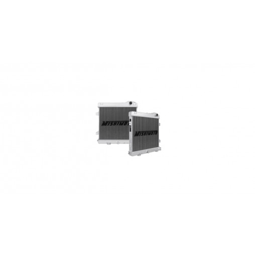 Radiateur Eau Aluminium Mishimoto BMW E30 M3 1987-1991