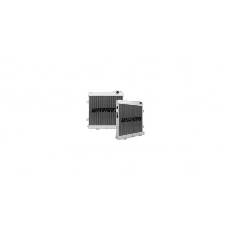 Radiateur Eau Aluminium Mishimoto BMW E30 M3 1987-1991