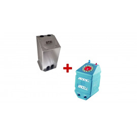 Pack réservoir ATL 10L + caisson GT2i