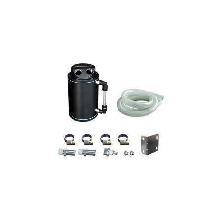 Kit Récupérateur d'huile Mishimoto Noir Large