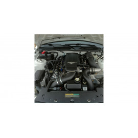 Kit Récupérateur d'huile Mishimoto Noir Large