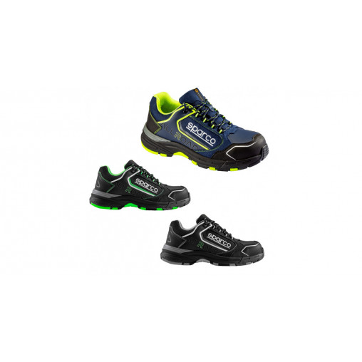 Chaussure de sécurité basse Sparco Allroad