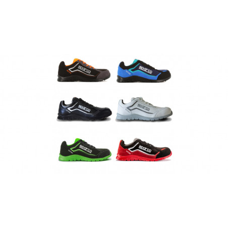 Chaussure de securité Sparco Nitro