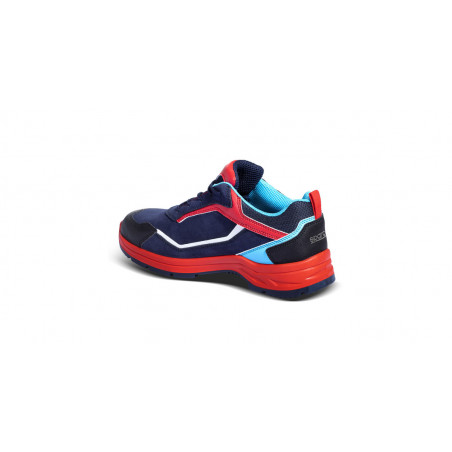 Chaussures de sécurité Sparco Martini Racing Indy ESD S3S SR