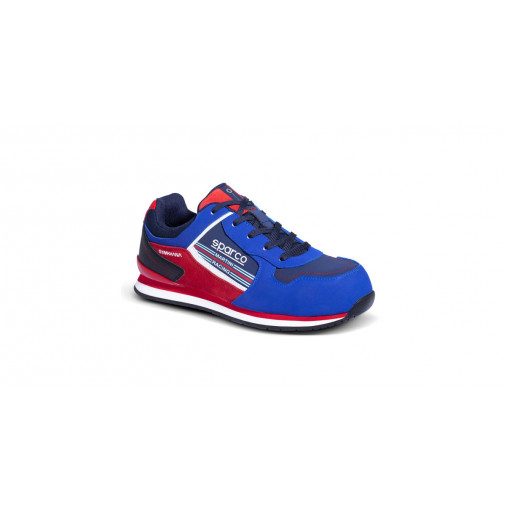 Chaussures de sécurité Sparco Martini Racing Gymkhana ESD S3 SRC HRO