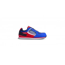 Chaussures de sécurité Sparco Martini Racing Gymkhana ESD S3 SRC HRO