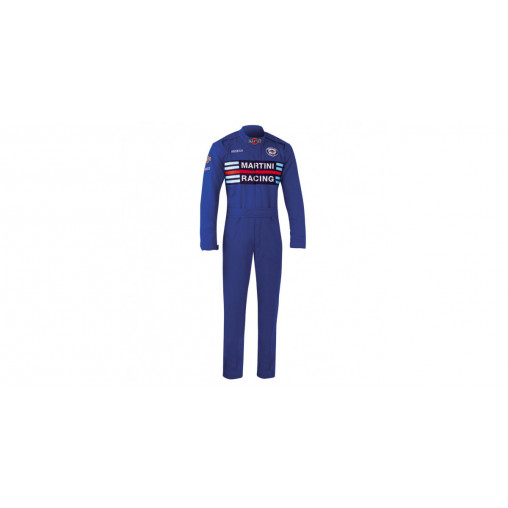 Combinaison mécanicien Sparco Martini Racing