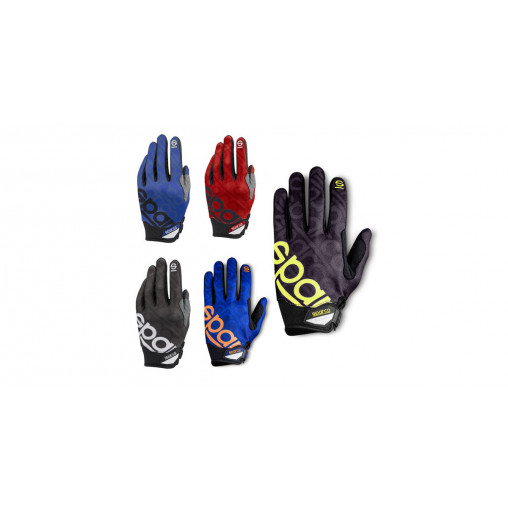 Gants mécanicien Sparco Méca 3