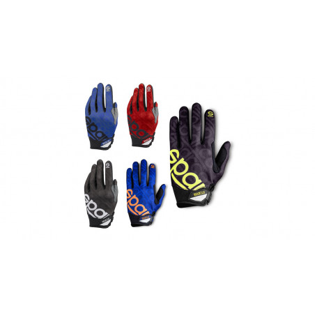 Gants mécanicien Sparco Méca 3