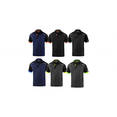 Polo Sparco Tech