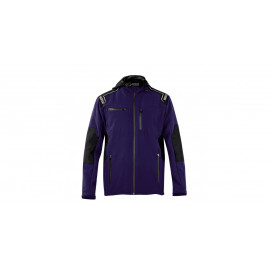 Softshell capuche Sparco Seattle