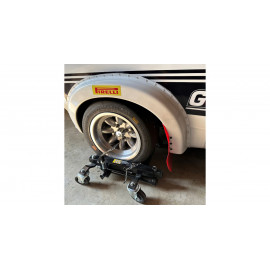 Pack Assistance 4 Go Jack Hydraulique / Lève Voiture