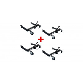 Pack Assistance 4 Go Jack Hydraulique / Lève Voiture
