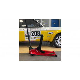 Cric hydraulique surbaissé GT2i 1.5T 70mm-610mm