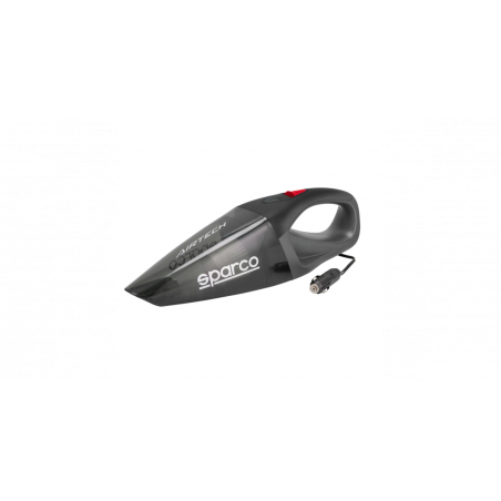 Aspirateur filaire 12V SPARCO avec embouts multiples (470ml)
