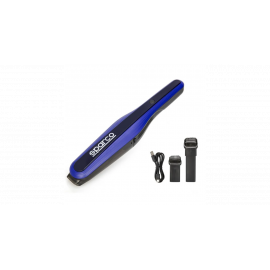 Aspirateur sans fil rechargeable USB-C 12/220V 2 vitesses 2200 mAH SPARCO (300ml)